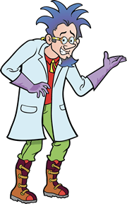 Dr. Forgetsit