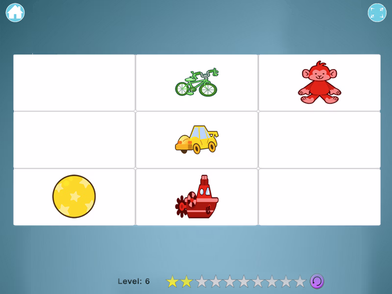 Basic Directions Screenshot