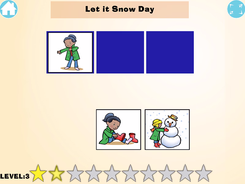 HearBuilder Sequencing Screenshot