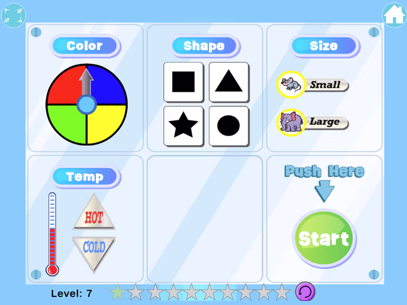 Sequential Directions Screenshot