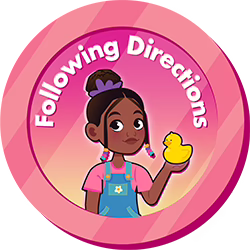 Following Directions
