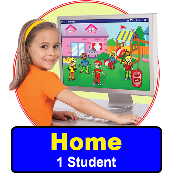 Home - 1 Student