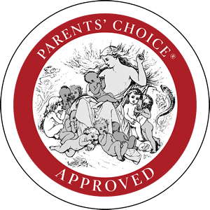 Parents’ Choice Approved Award