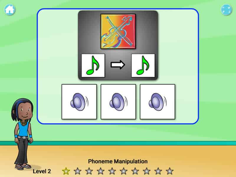 Phonologial Awareness Phoneme Manipulation